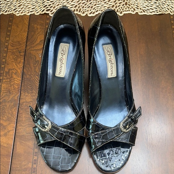 Brighton Shoes - Brighton Black Women's Shoes